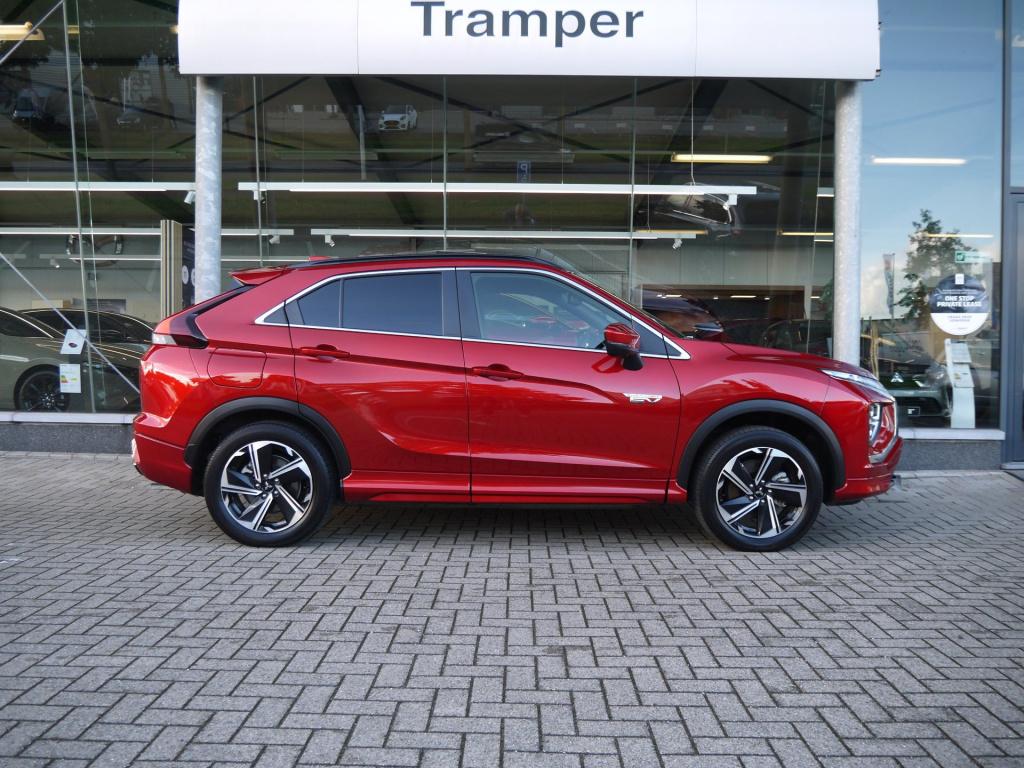 Mitsubishi Eclipse Cross 2.4 phev instyle|trekhaak|rijklaar