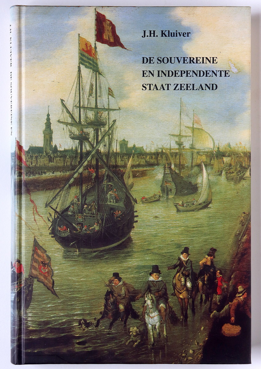 Diverse Zeeuwse boeken 2