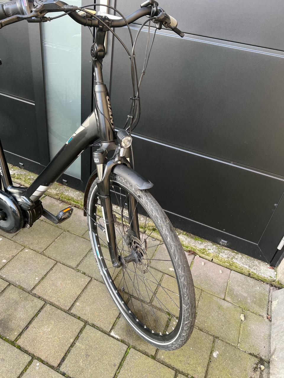 Giant Anytour E gloed nieuwe accu Middenmotor