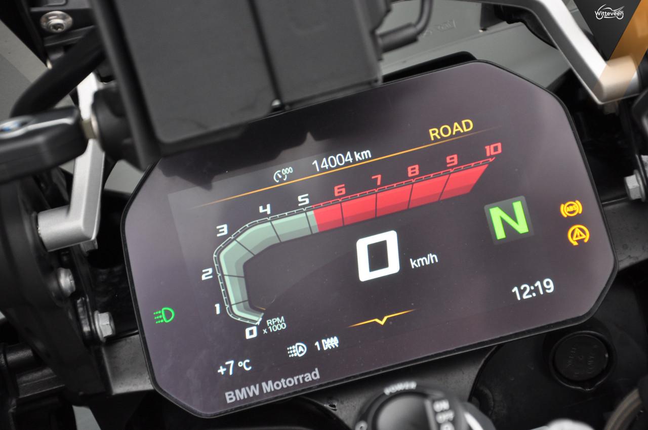 BMW R 1250 GS alle opties, 14000 km garantie tot 2028