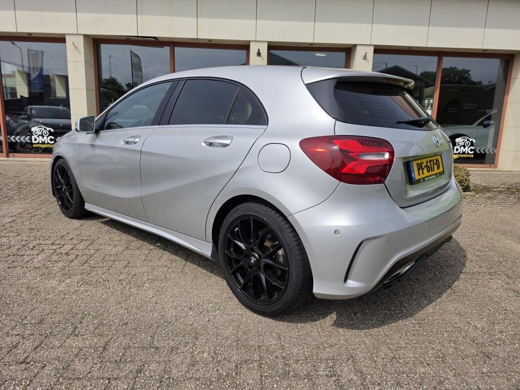 Mercedes-Benz A-Klasse 180 bus. sol. amg