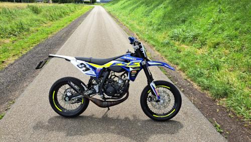 Schakelbrommer: Sherco SM/RS 50 Factory