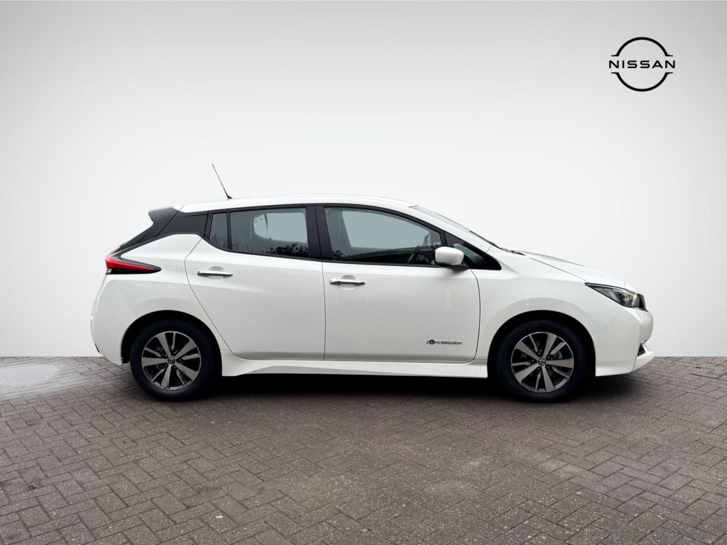 Nissan Leaf acenta 40 kwh | navigatie | camera | apple carplay/android auto