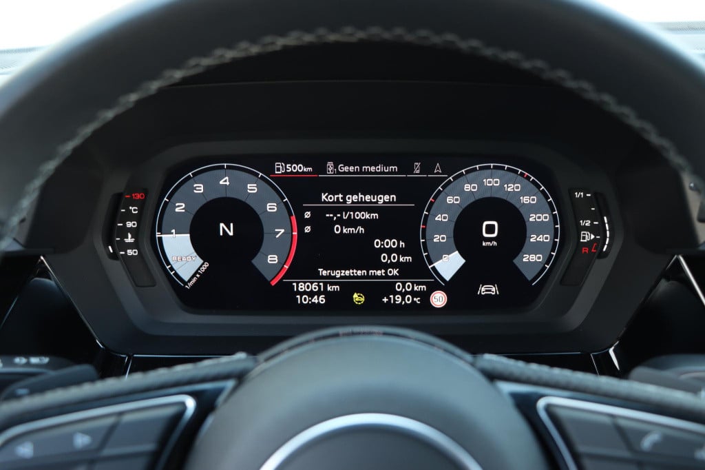 Audi A3 sportback 35 tfsi s edition 150pk s-tronic