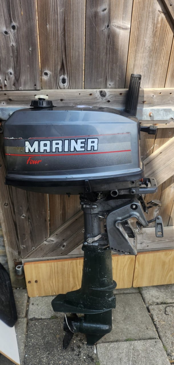 Buitenboord motoren