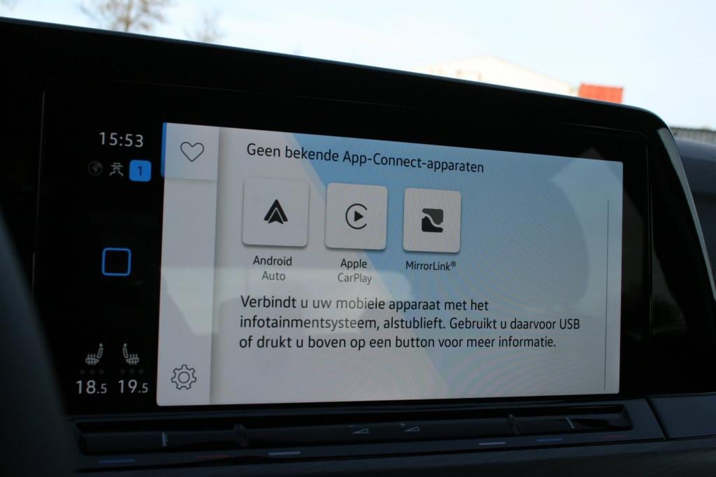 Volkswagen Golf 1.4 ehybrid style