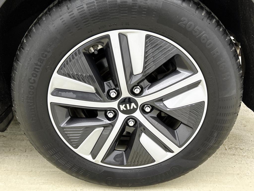 Kia Niro 1.6 gdi phev dynamicplusline | trekhaak | automaat | half-leder |