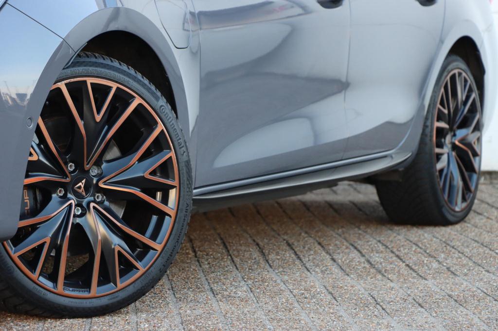Cupra Leon Sportstourer 1.4 e-hybrid vz performance 245pk dsg6 | soh 90,2% 