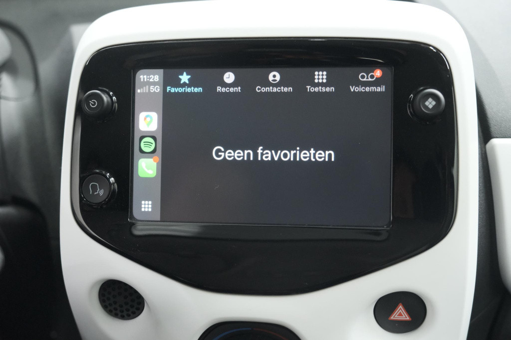 Citroen C1 1.0 vti urban ride | camera | apple carplay | getint glas | 5 de