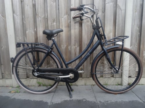 Cortina U4 28 inch damesfiets 3 vers fr 57 cm