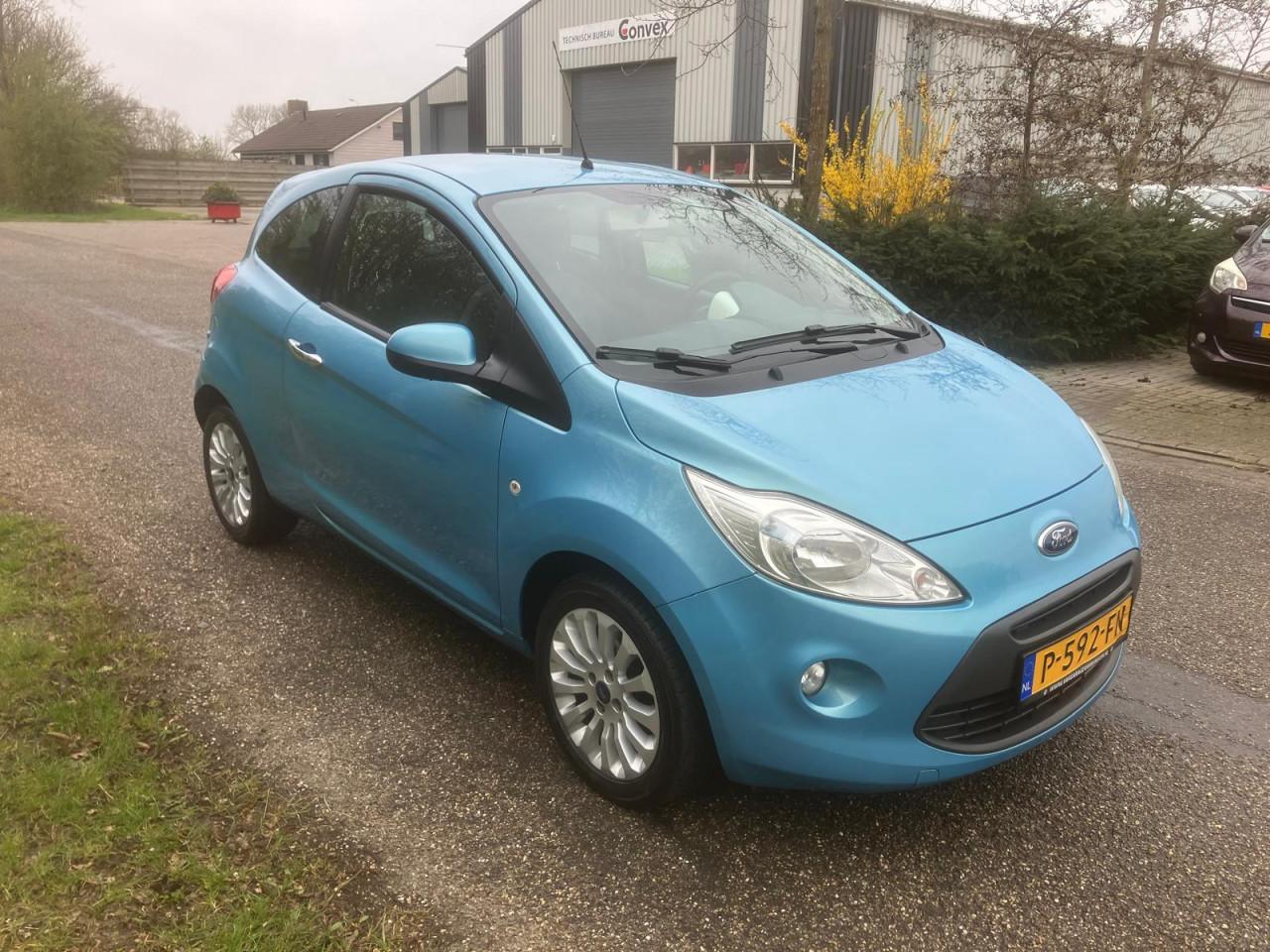 Ford Ka 1.2