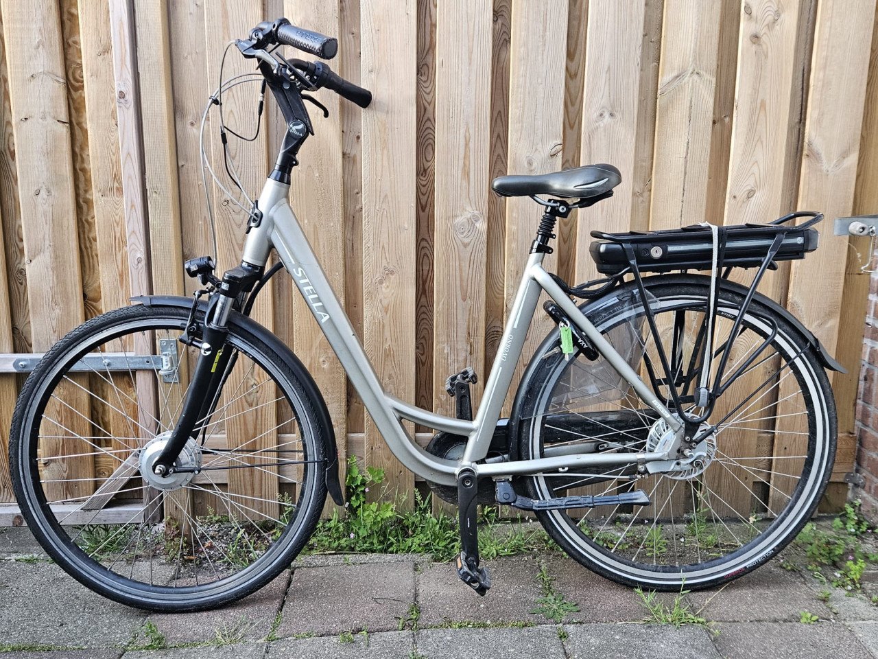 Prachtige Stella Livorno elektrische fiets 522Wh ZGAN