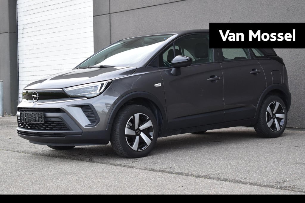 Opel Crossland X 1.2 turbo edition