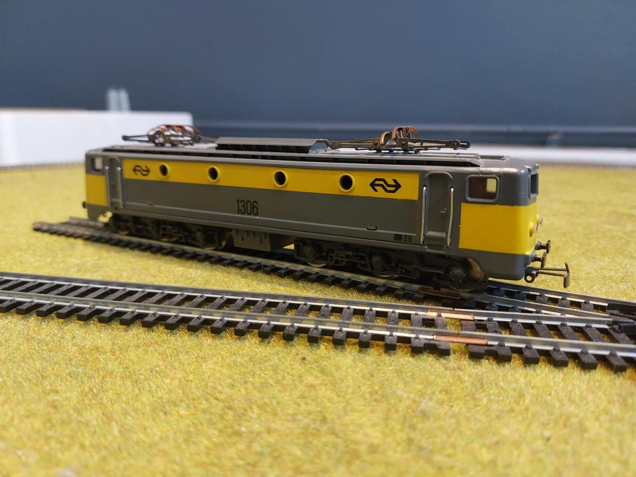 Locomotief NS 1306