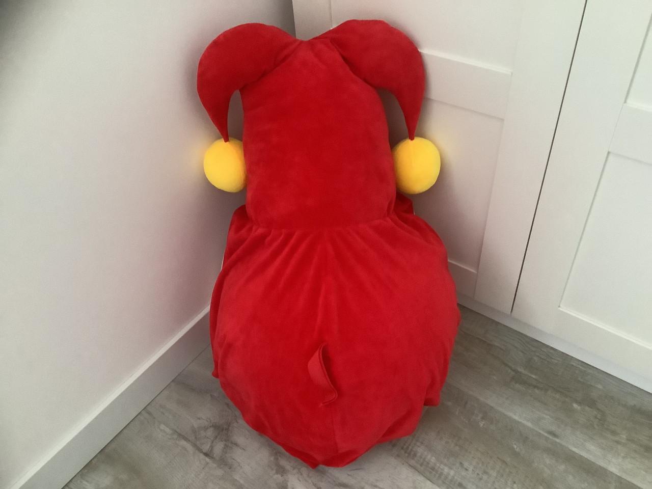 Efteling - Supergrote Jokie XL Knuffel - 90 cm