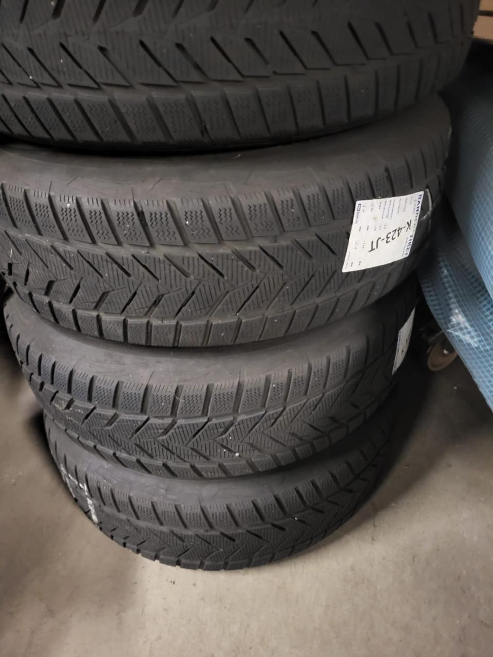 Winterbanden 19 inch