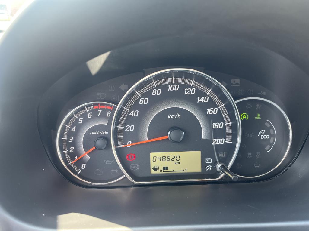 Mitsubishi Space Star 1.0 cool+ 48 dkm