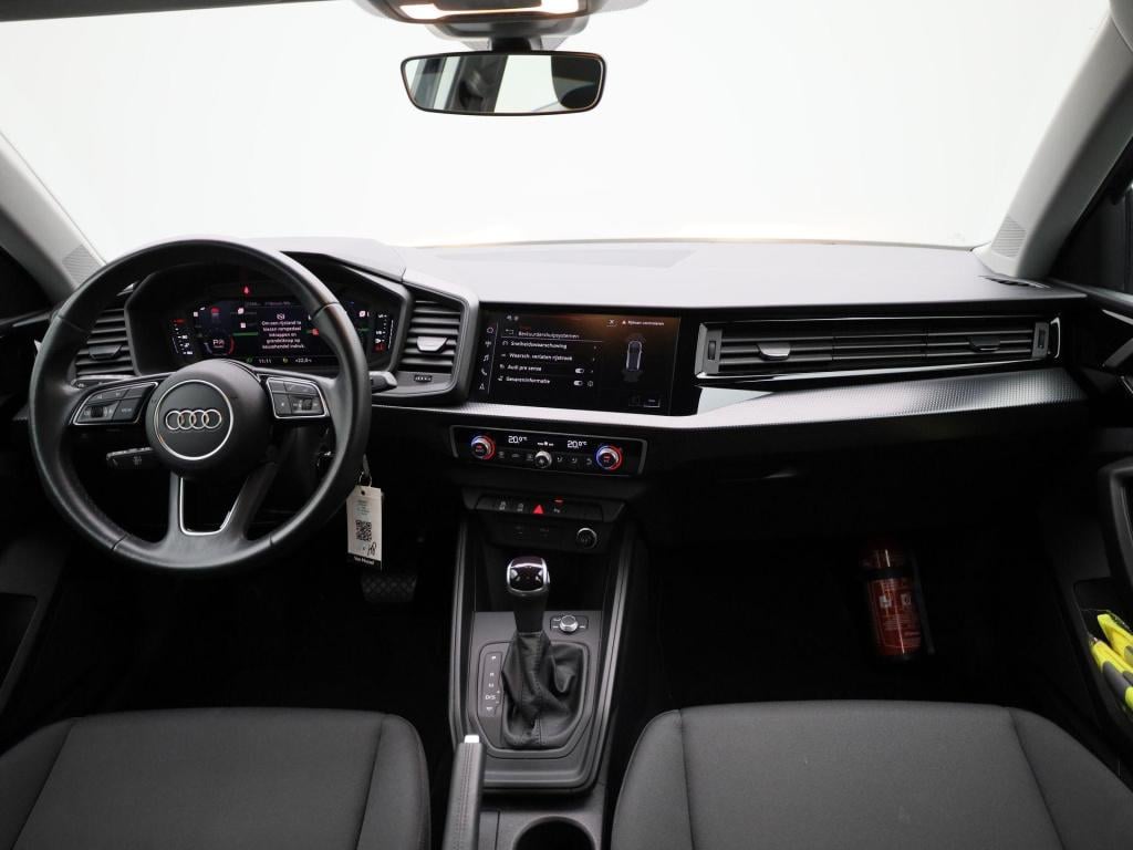 Audi A1 allstreet 30 tfsi advanced edition | automaat | apple carplay/andro