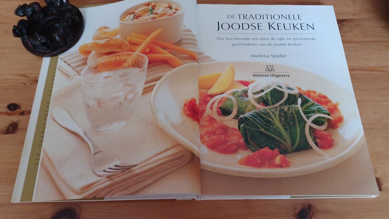 De Traditionale Joodse Keuken
