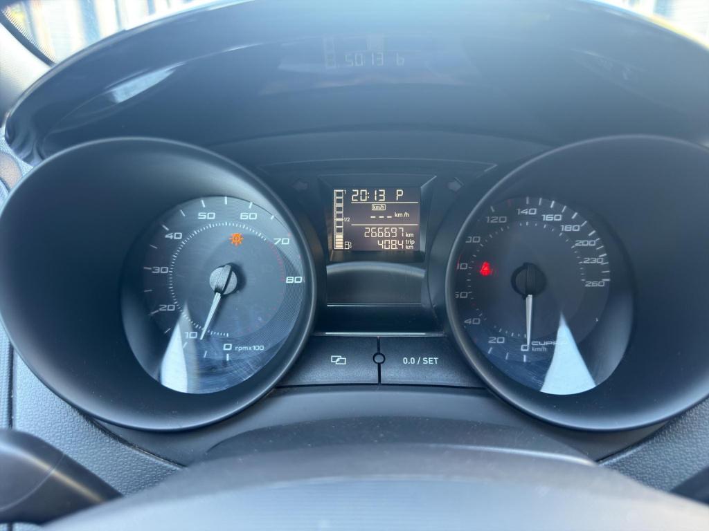 Seat Ibiza sc 1.4 tsi cupra dsg pano clima