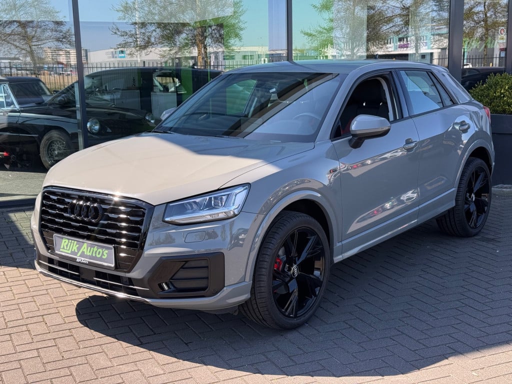 Audi Q2 35 tfsi cod sport * keyless * virtual cockpit * camera * quantum gr