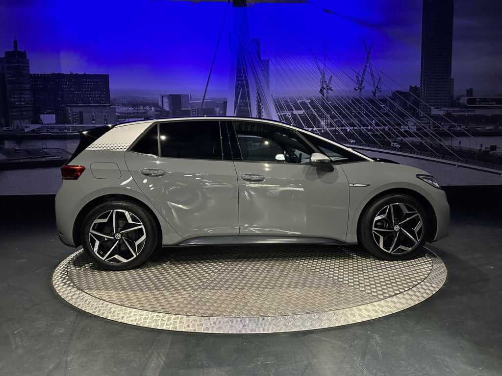 Volkswagen Id.3 first plus 58 kwh