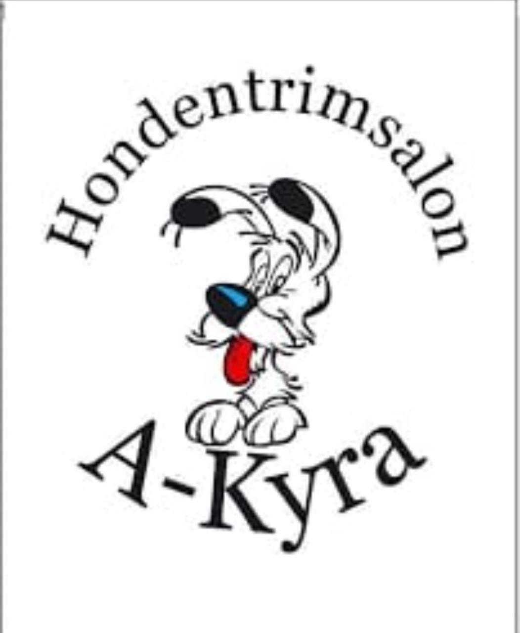 Honden en katten trimsalon A-kyra