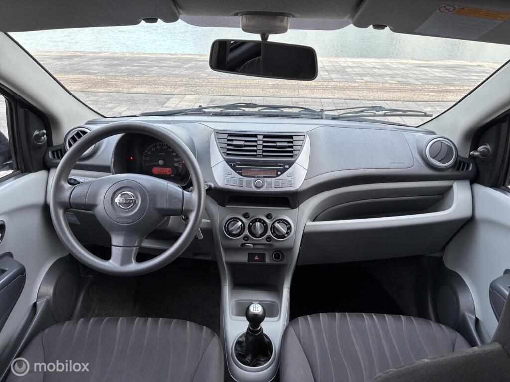 Nissan Pixo 1.0 Look Airco km60.310 Nap 5Deurs BJ2010