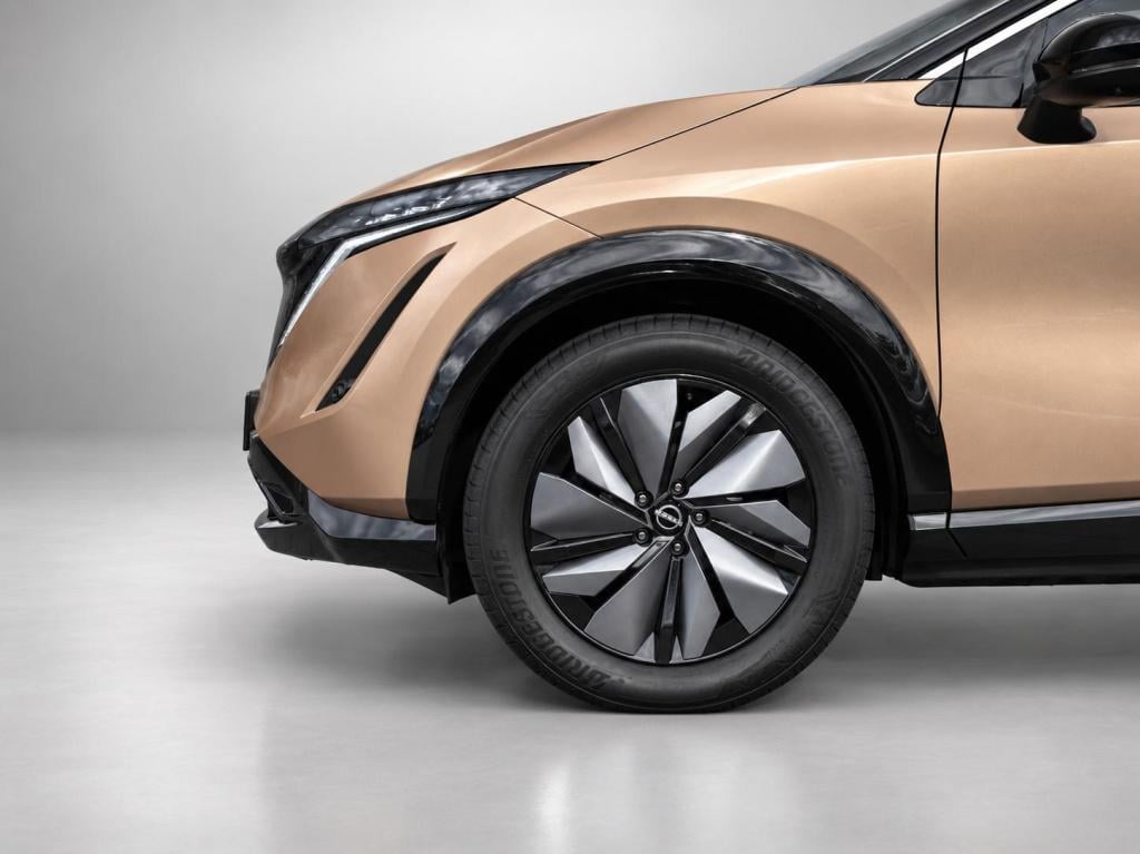 Nissan Ariya advance 91 kwh