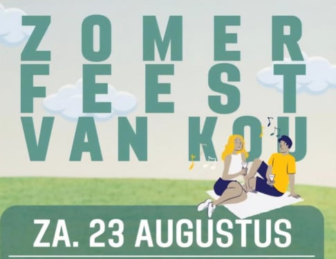 Rommelroute Koudekerke Zomerfeest van Kou