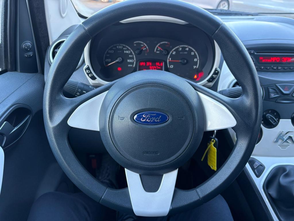 Ford KA 1.2 trend
