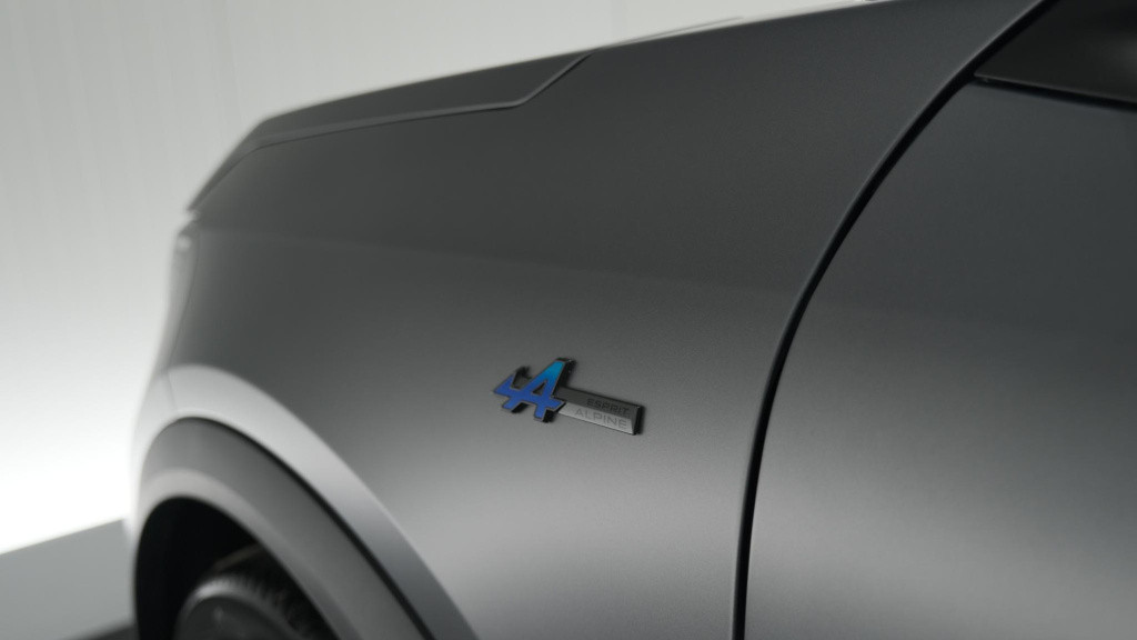Renault Scenic e-tech ev87 long range esprit alpine | camera | adaptieve cr