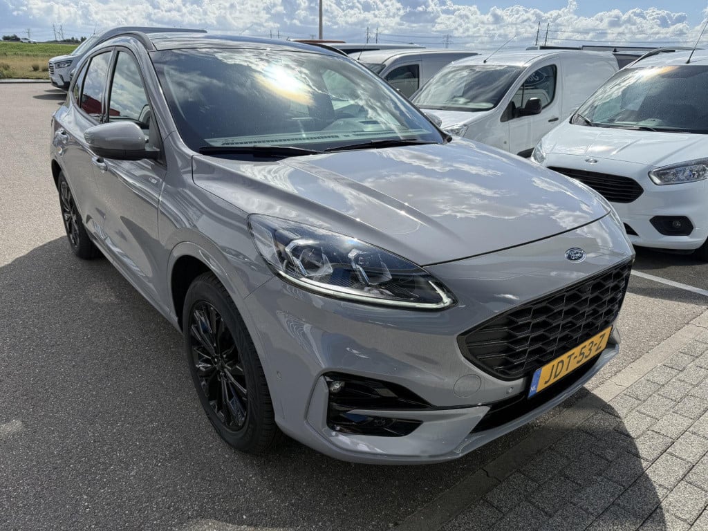 Ford Kuga 2.5 phev graphite tech edition 19'' lmv | trekhaak | panoramadak 