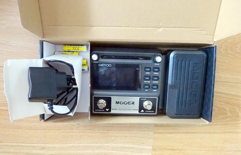 Mooer GE100