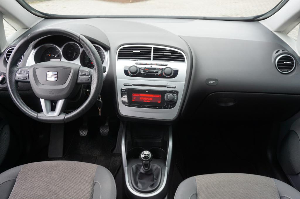 Seat Altea Xl 1.4 tsi style airco / cruise / elektr. ramen / parkeers. / lm