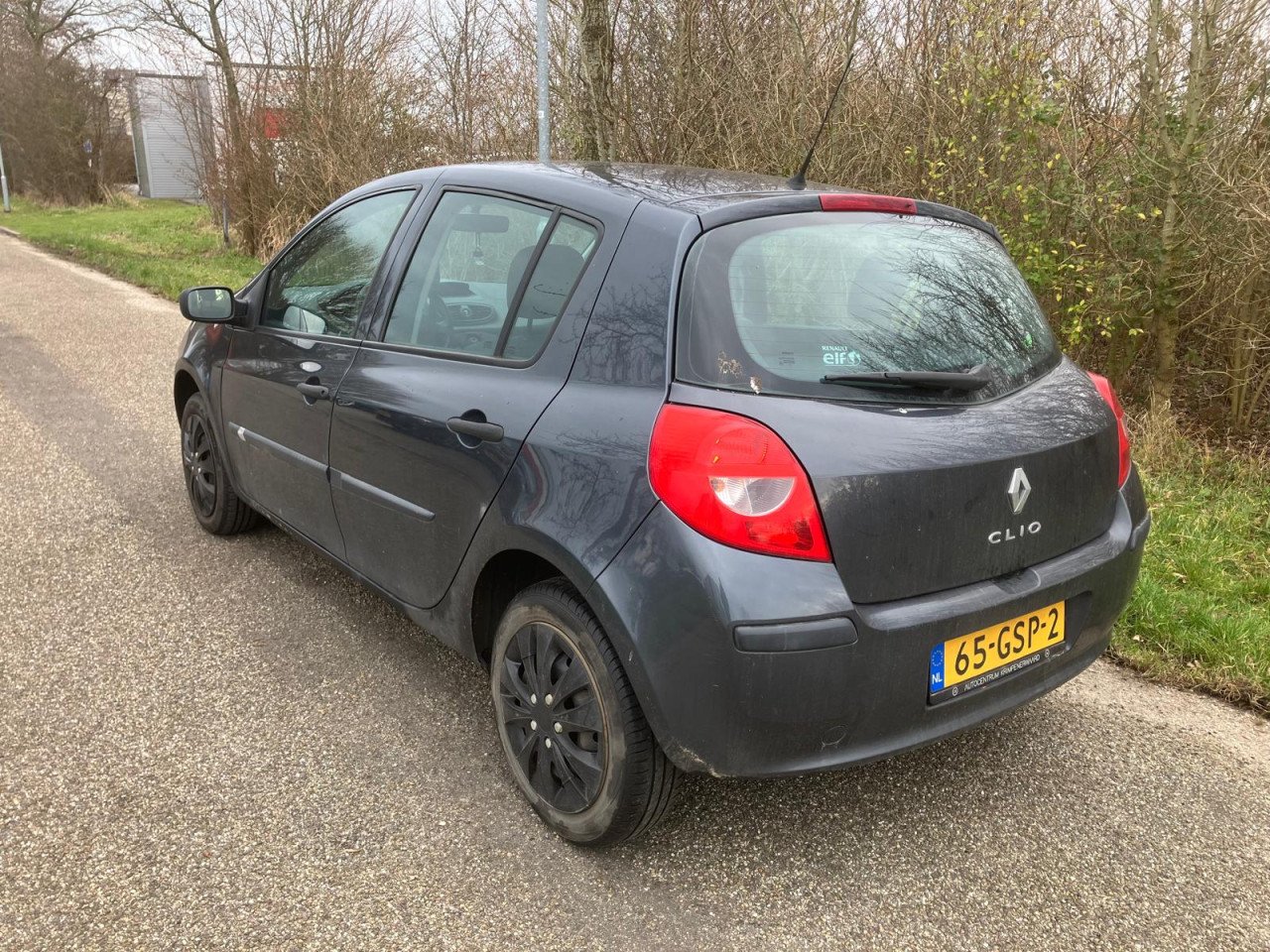 Renault Clio 1.2