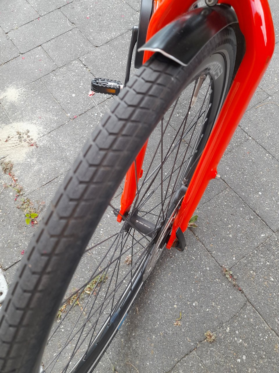 Elektrische fiets