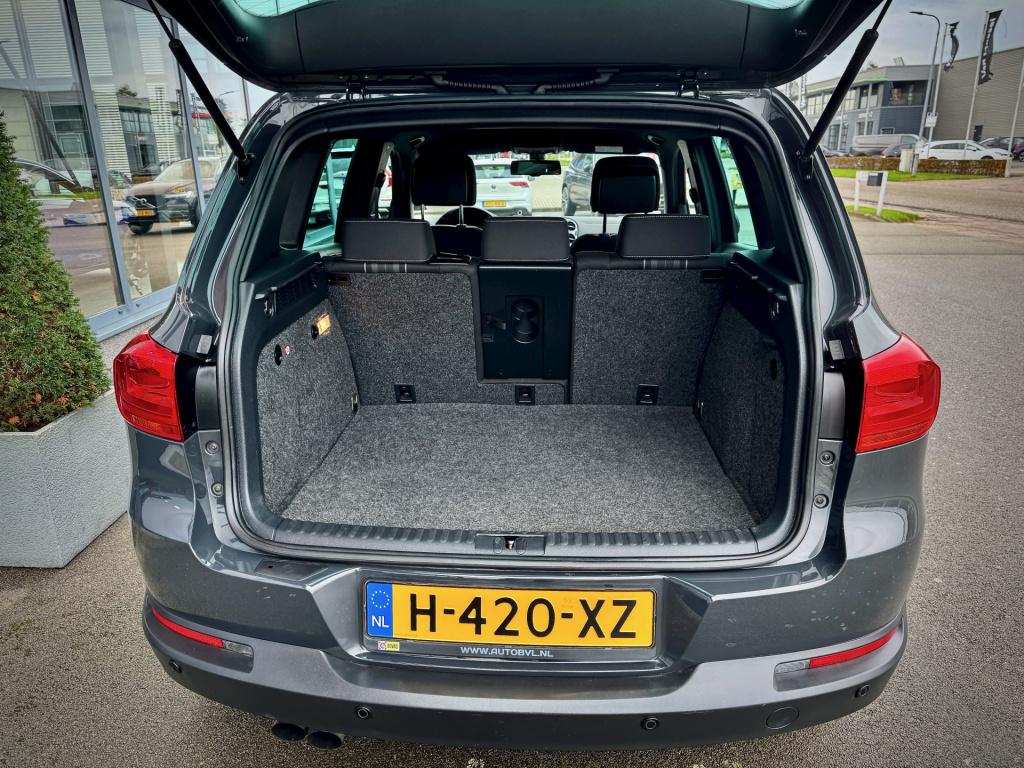 Volkswagen Tiguan 1.4 tsi easyline navi ecc cruise