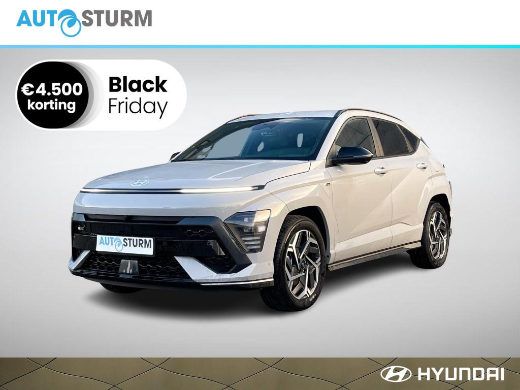 Hyundai Kona 1.6 gdi hev n line