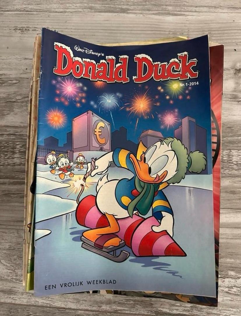 Donald Duck 45 stuks