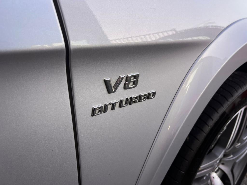 Mercedes-Benz Gl amg 63 7 persoons