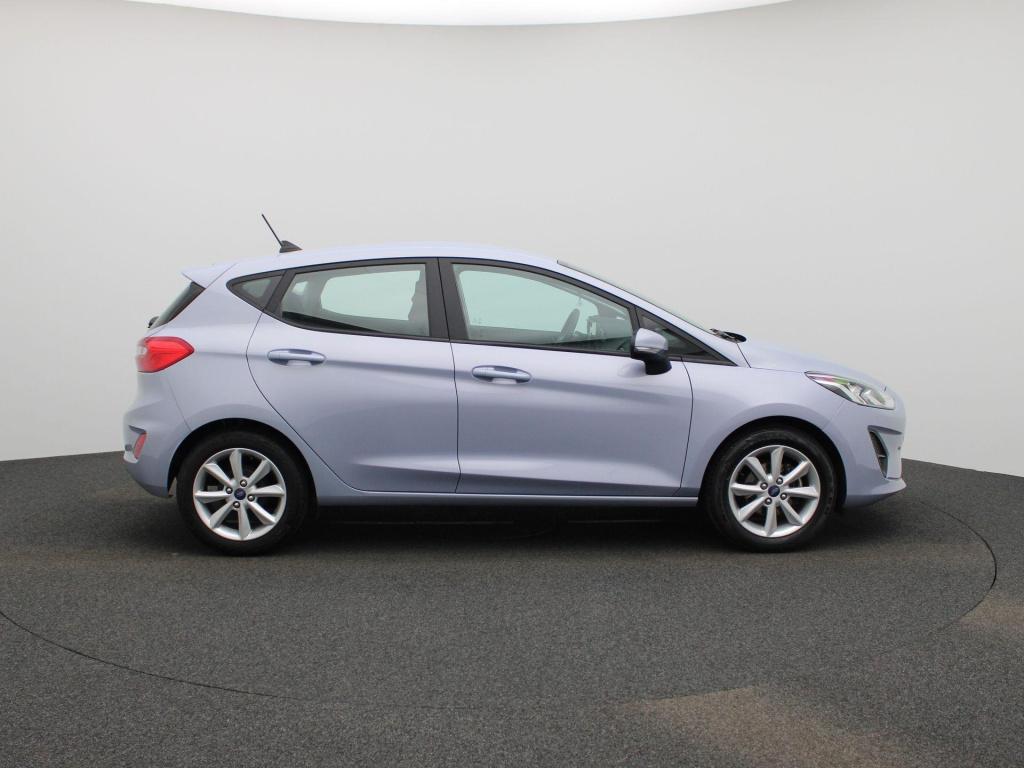 Ford Fiesta 1.0 ecoboost connected | apple carplay & android auto | cruise 