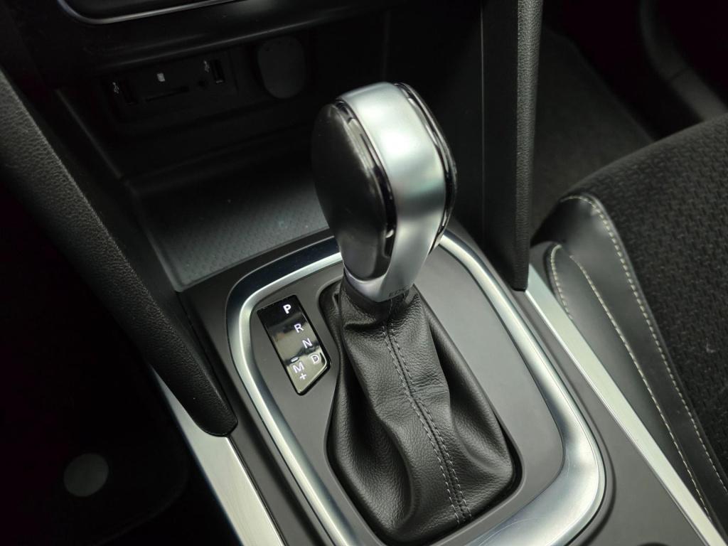 Renault Megane occasion 1.2 tce gt-line automaat | zwart | tweedehands rena