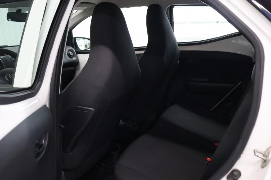 Toyota Aygo 1.0 vvt-i x-fun