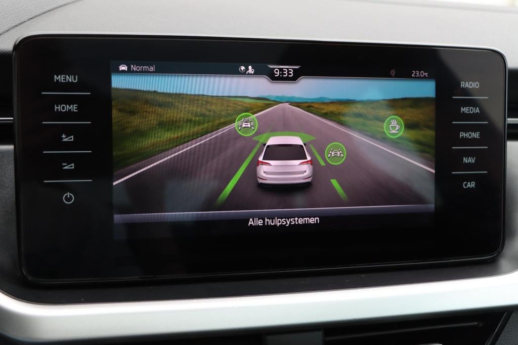 Skoda Scala 1.0 tsi sport business