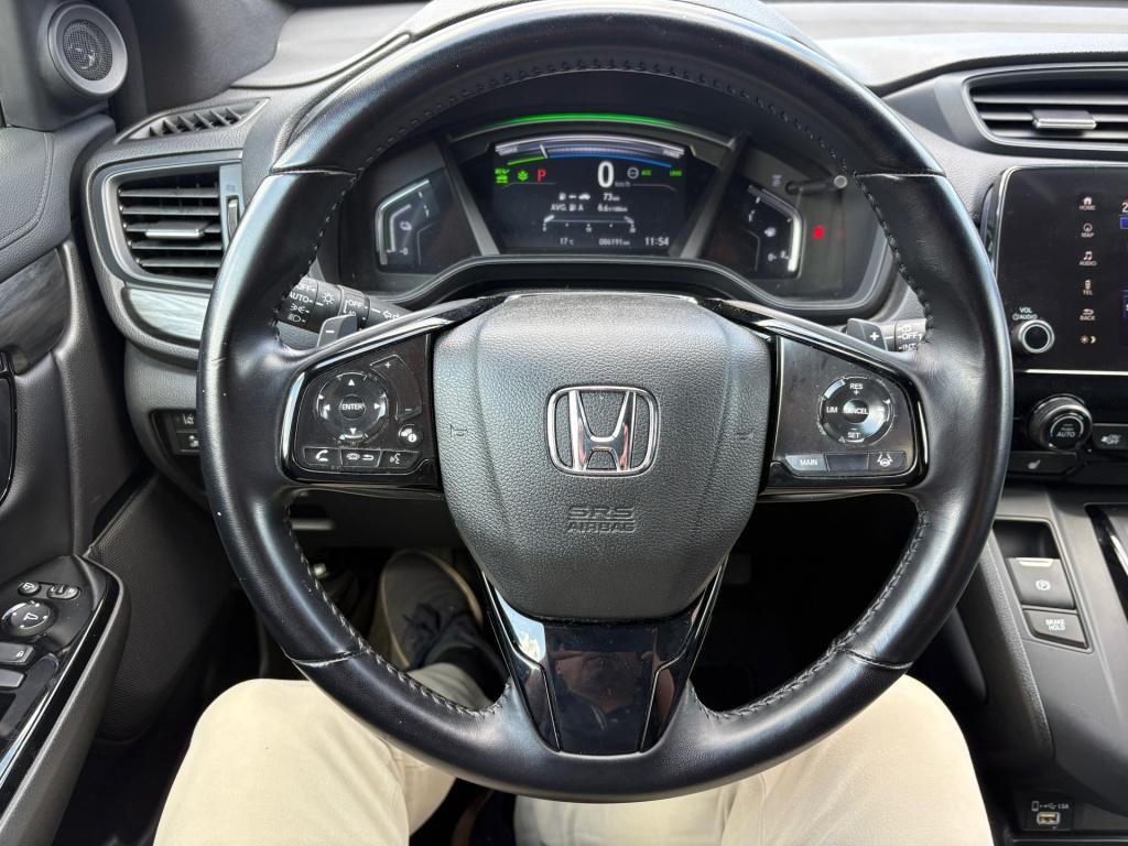 Honda CR-V 2.0 elegance black edition