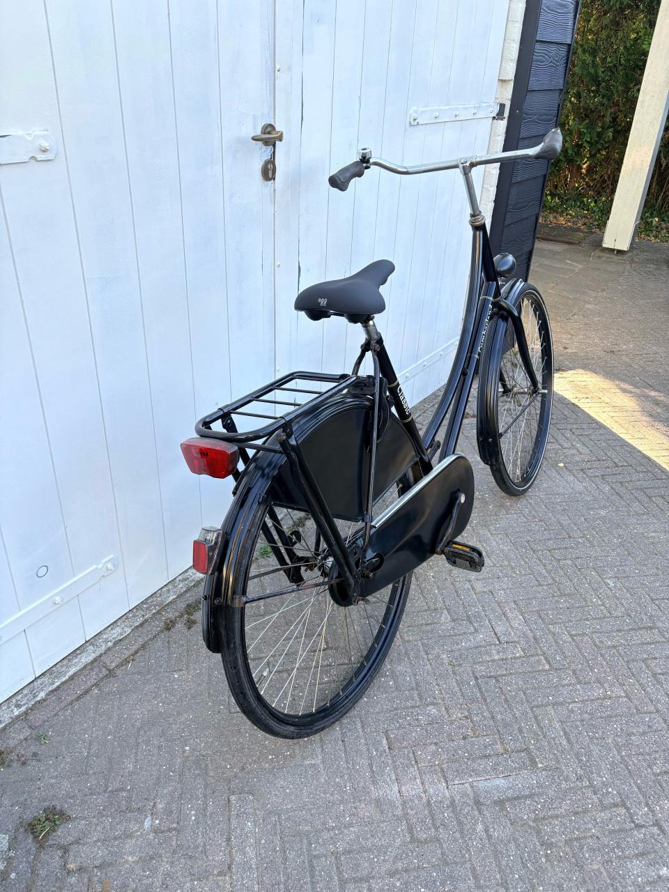 Cumberland Classic Damesfiets/Stationsfiets