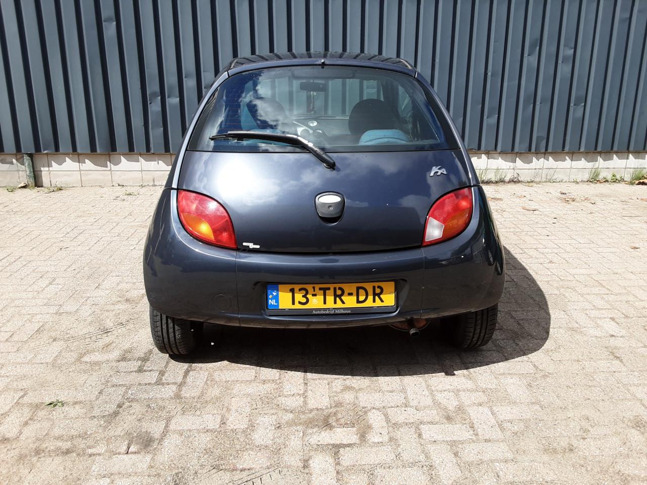 Ford Ka 1.3 Futura