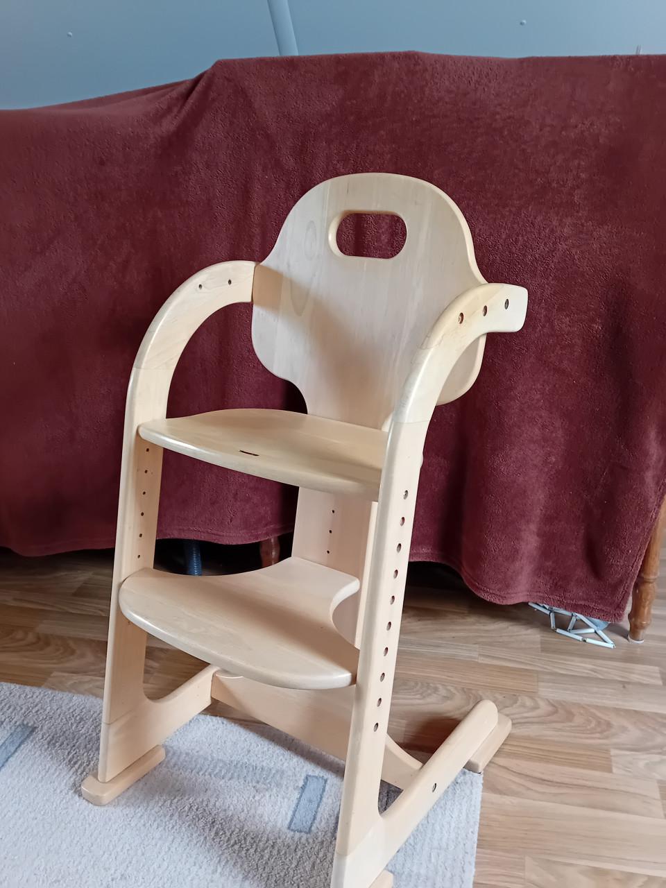 Kinderstoel