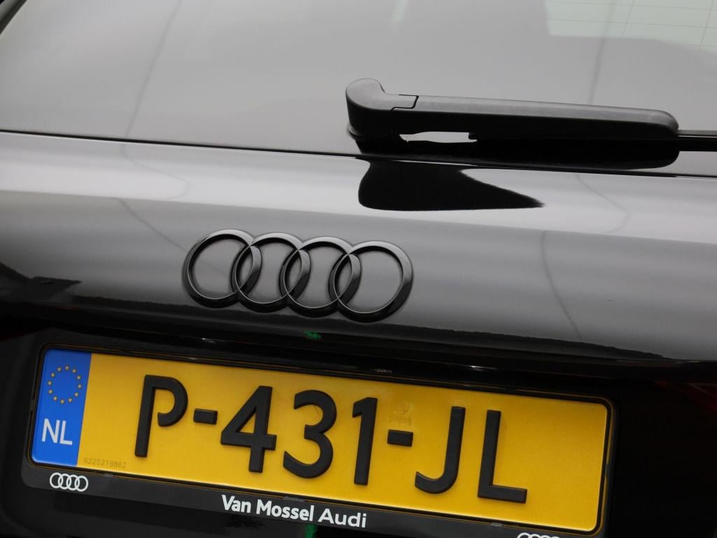 Audi A3 sportback 30 tfsi s edition | automaat | 2x s-line | vlak stuur | n